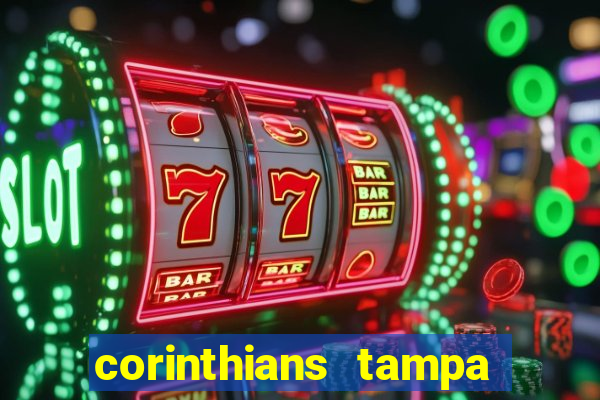 corinthians tampa da bola
